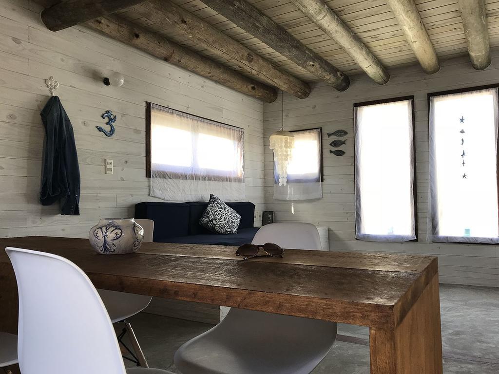 Casas Sadhana Punta Del Diablo Exterior foto
