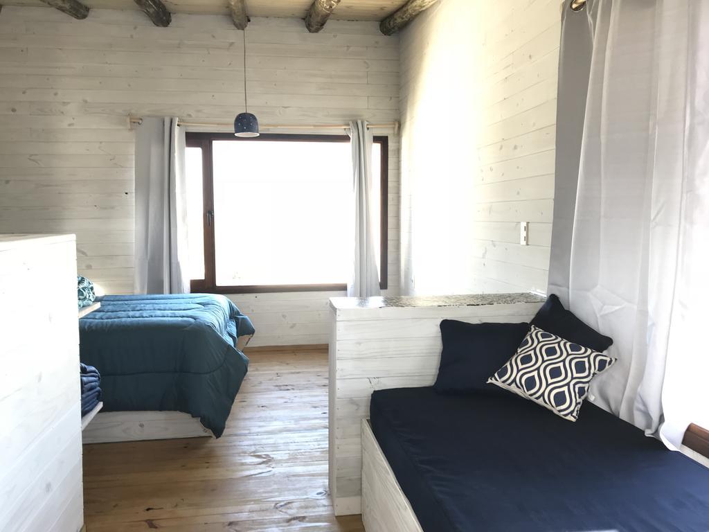 Casas Sadhana Punta Del Diablo Exterior foto