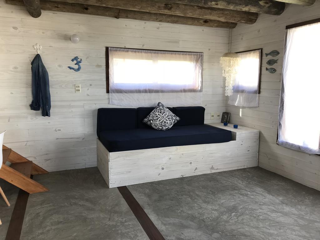 Casas Sadhana Punta Del Diablo Exterior foto