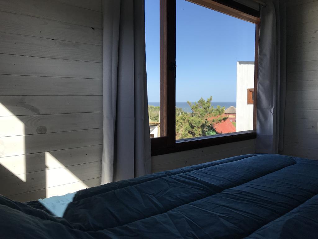 Casas Sadhana Punta Del Diablo Exterior foto