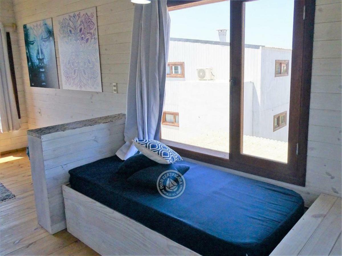 Casas Sadhana Punta Del Diablo Exterior foto