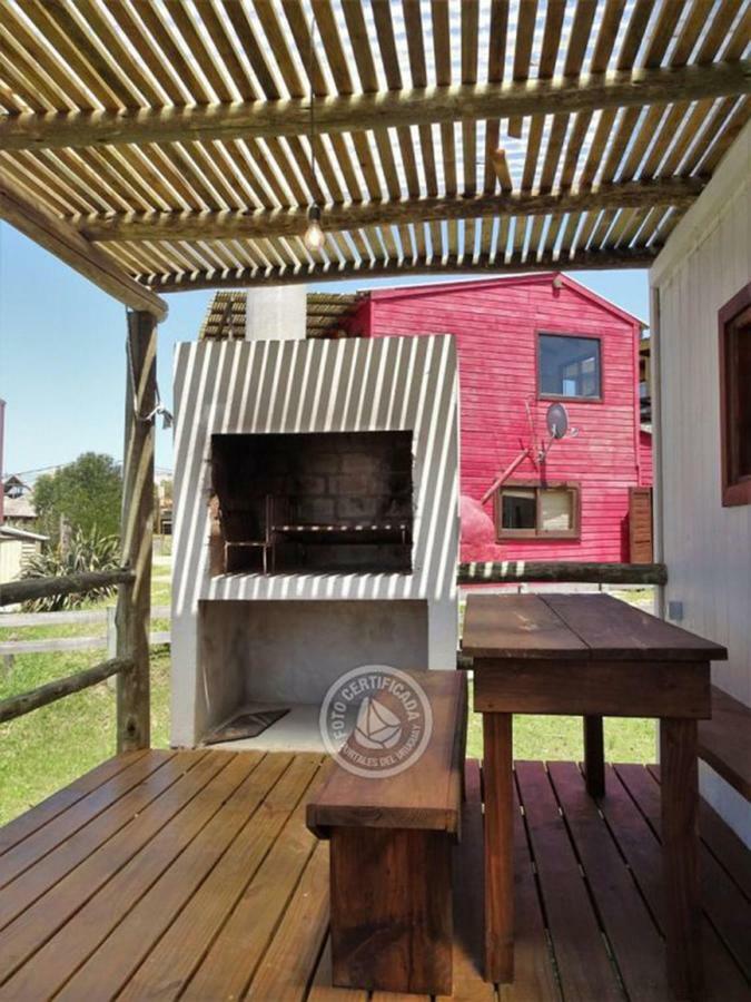 Casas Sadhana Punta Del Diablo Exterior foto