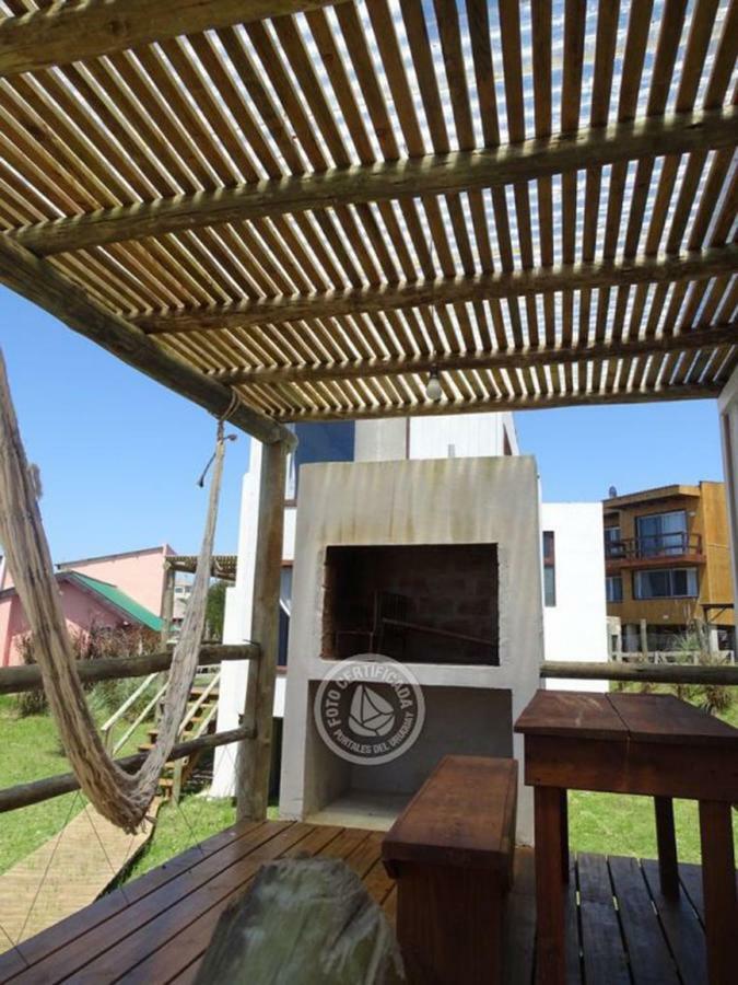 Casas Sadhana Punta Del Diablo Exterior foto
