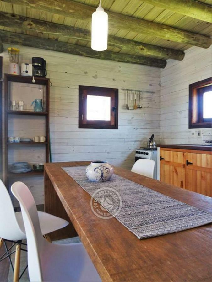 Casas Sadhana Punta Del Diablo Exterior foto